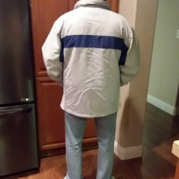 Men's ski jacket - Picture 2 of 2